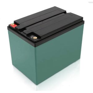 12V Lithium Battery Pack 50Ah LiFePO4 Boat Lithium Solar Cell