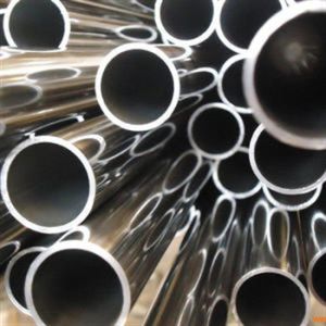 Custom 316 Stainless Steel Welded Pipe Sanitary Piping
