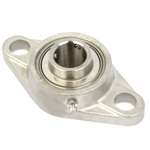 Anti Rust SSUCFL200 Stainless Steel Pillow Blocks