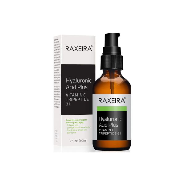 OBM Whitening Face Serum Anti Wrinkles Reduce Fine Lines With Hyaluronic Acid