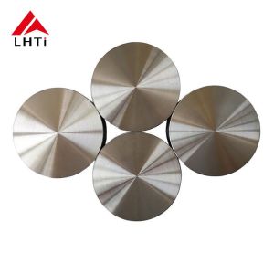 China Electrical Conductivity Thermal Stability and Hardness Characteristics of Titanium Targets on sale