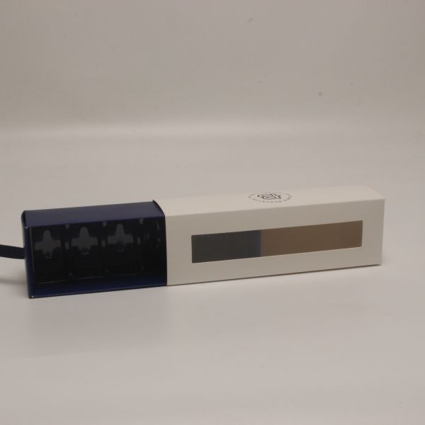 Eco Friendly Disposable Food Packaging Box Custom Printed With Cardboard Sleeve