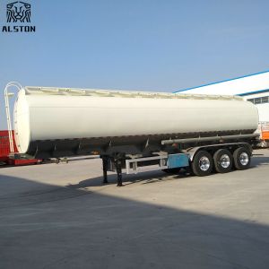 42000 Liters 3 Axles Petrol Tanker Trailer 11500x2500x3900mm