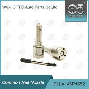 DLLA146P1652 Common Rail Nozzles For Injectors 0445120096/108