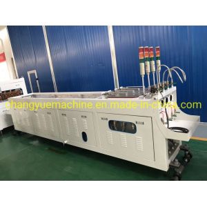 Advanced PVC Pipes Extruder Machine with Full Intermeshing Engagement System
