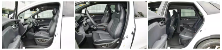 2023 0km used Cars HYCAN 007 Chinese Electric Vehicle / Maximum speed 170km/h Pure electric cruising range 523km Car