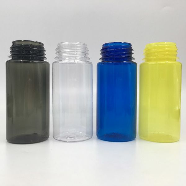 Buy Customized Screw Cap E Liquid Bottle Childproof Protection Screen Printing at wholesale prices