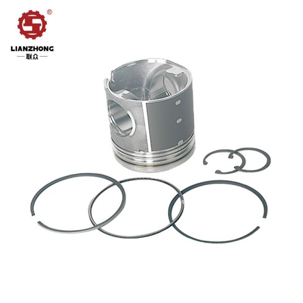Cummins ISG Diesel Engine Parts New Standard Original Auman Truck Cylinder Piston Kit 4352403