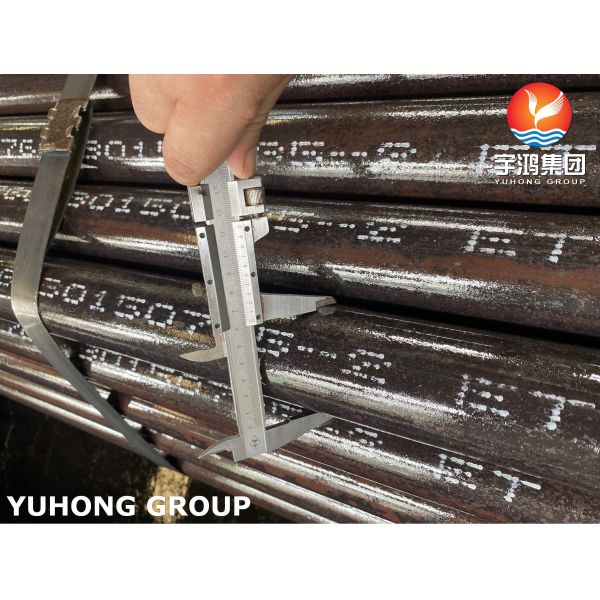 ASME SA423 Grade 1 Low Alloy Steel Welded Tube ERW For Boiler