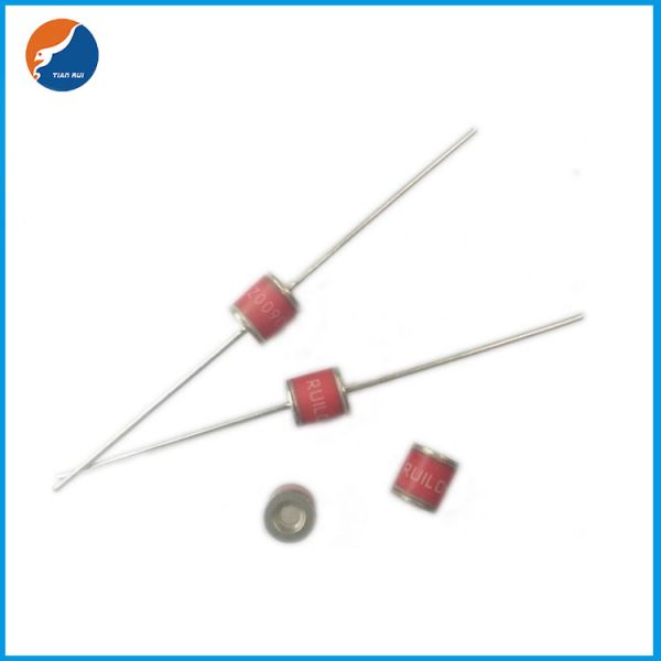 2 Electrodes 2R-5 Gas Discharge Tubes 1000-5000V 1pF Surge Protector 2KA 3KA 5KA