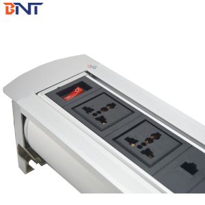 with switch automatic socket used in conference system MK6320