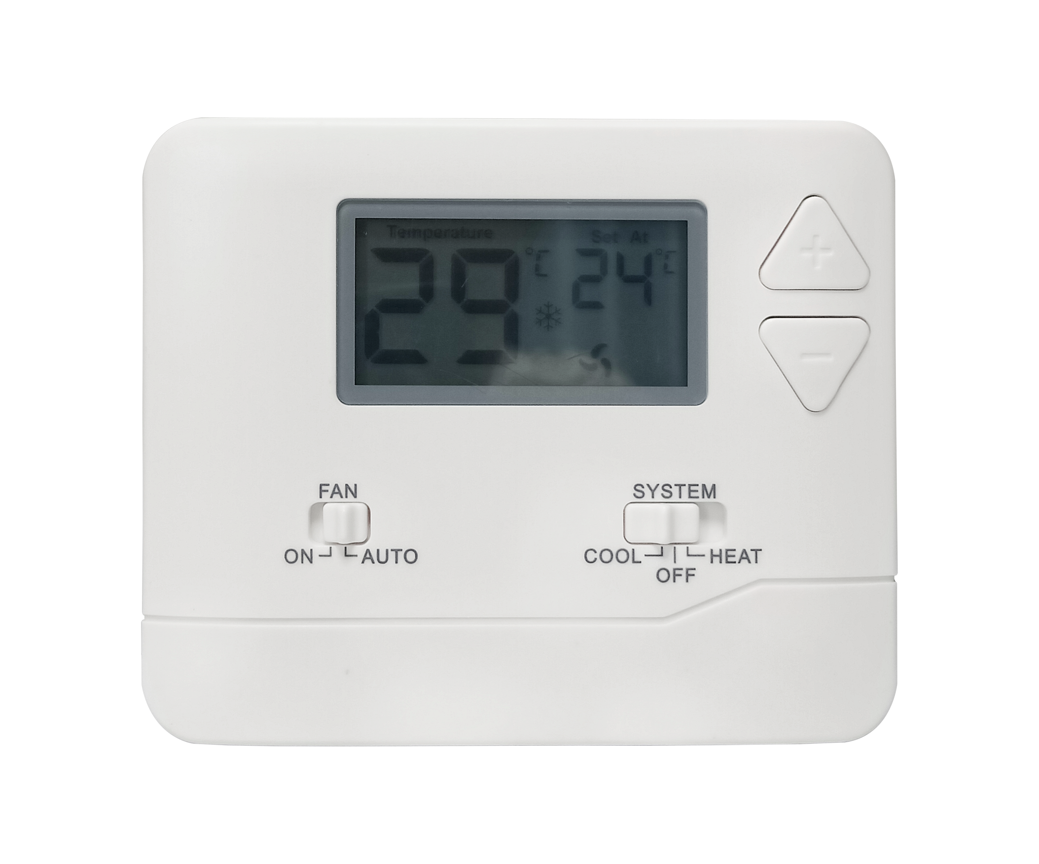 Customizable HVAC Temperature Controller for Electric Or Gas Boilers with