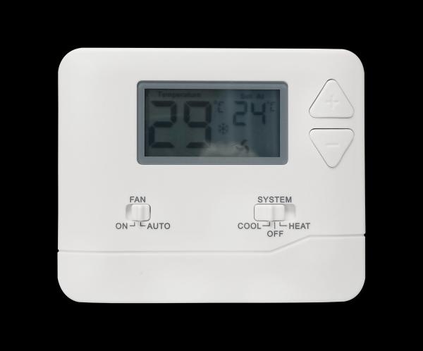 Customizable HVAC Temperature Controller for Electric Or Gas Boilers with