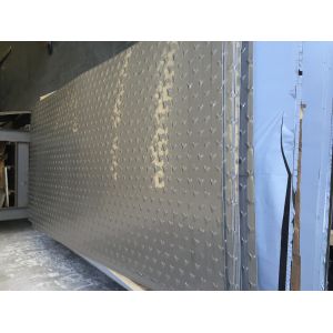 ASTM A240 DIN1.4362 S32304 Duplex Stainless Steel Plate Hot Rolled Sheet 6-50mm