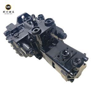 Remanufactured Kobelco K3SP36B SK70SR Hydraulic Pump YT10V00002F1 for Crawler