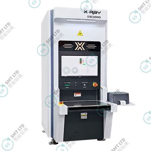 Quality Chip Capacitor Resistor X-ray Counter Machine DS3000 with 800W Aggregate Capacity for sale