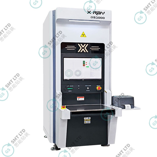 Buy DS3000 X-ray Counter Machine with 800W Aggregate Capacity 220V/50Hz Source and 878mm(L) * 1480mm(W) * 1895mm(H) Equipment Size at wholesale prices