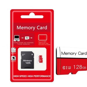 Durability and Temperature Proof Memory Cards Compatible With Most Devices That