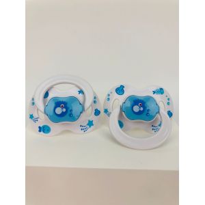 Baby Liquid Silicone Soother