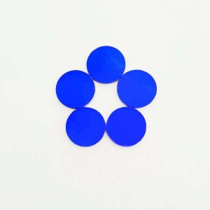 30nm FWHM Optical Bandpass Filter Solar Blind Uv 265nm Wavelength