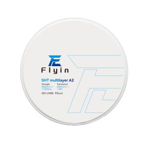 Cad Cam SHT Multilayer Zirconia Block Dental amann girrbach price