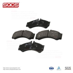 Mercedes-Benz Sprinter W901 W902 W903 W904 Brake Pads Designed for Optimal