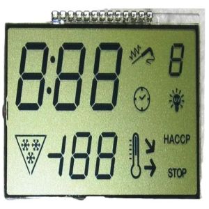 Customized Electronics Display Panel Dot Matrix LCD Display Module