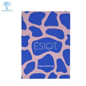 Biodegradable HDPE Waterproof Poly Mailer Bags Book Packaing