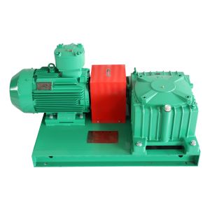 Worm Gear Mixer for Drilling Fluid 2235-6375 m³/h 50-85 r/min