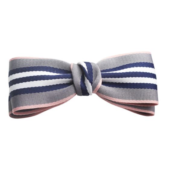 High Quality Stripe Printed Bow and Ribbon Sewing Ribbon Clothes Grosgrain Ribbon