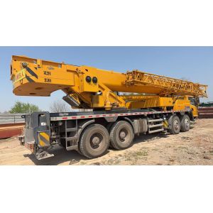 2022 Date XCMG Truck Crane QY55KC with 12t Counterweight