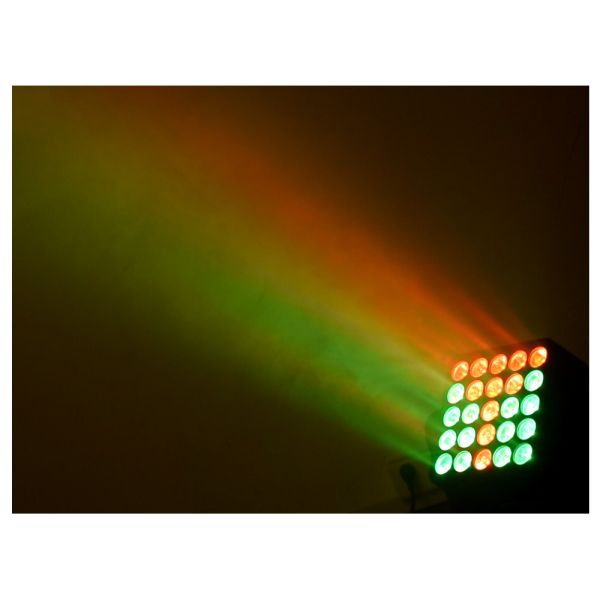25*15W RGBW Head Moving Head Matrix Lights 4IN1 Stage Light Product Weight 12.65 KG