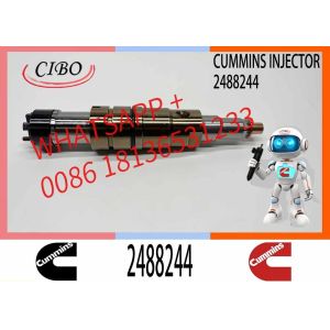 Diesel Engine Injector ISZ13 Fuel Injector 2488244 2031835 2872405 2872544 FOR C