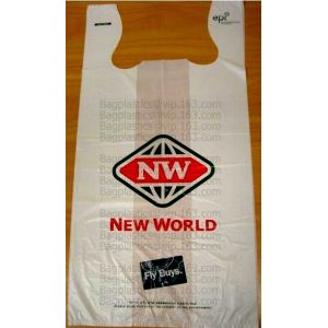 Biodegradable Eco Friendly Compostable starch based Grocery Bio Carry Degradable