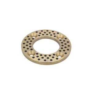 SOML Plate Bronze Graphite Self Lube Wear Plates Mini Slide Plate