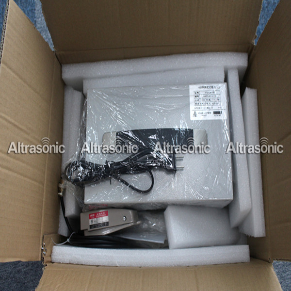 Replaceable Blades Portable Ultrasonic Cutter For Nonwoven Cloths