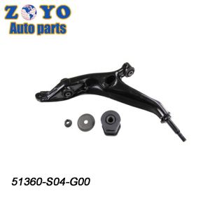 Nature Rubber Bushing RK640395 Front Lower Control Arm for Honda Civic 2000 2004