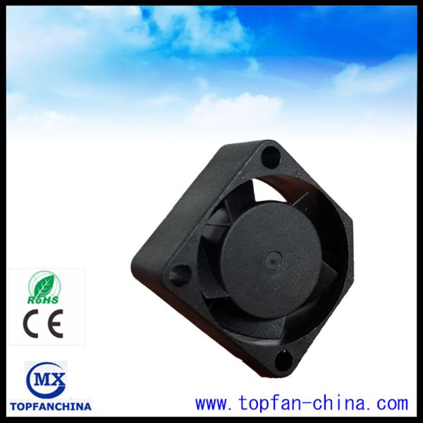 Buy 20mm x 20mm x 10mm Computer Pc Cooling Fans 5V / 12V / 24V Speed Control at wholesale prices