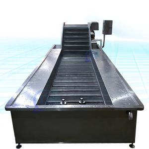 ISO 2.23KW Commercial Fish Processing Machine , Anti Corrosion Shrimp Cooked