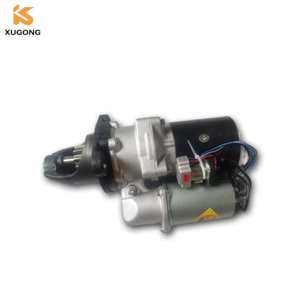 Buy 600-813-9530 STARTER MOTOR for KOMATSU 6D170E PC1250-7 Engine at wholesale prices