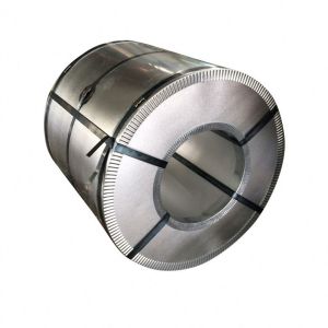 304L 304 Cold Rolled Stainless Steel Coil 2B Finished Mill Edge