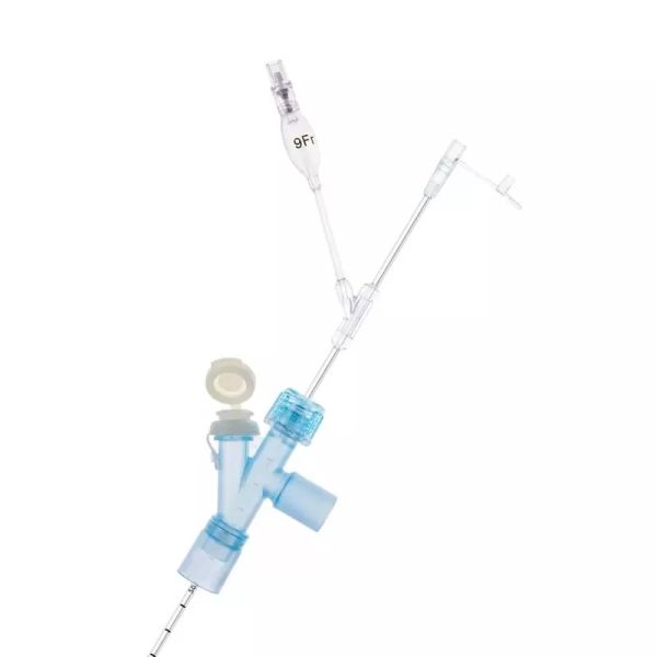 Disposable Endobronchial Blocker Tube PU Cuff Medical Device Injection &