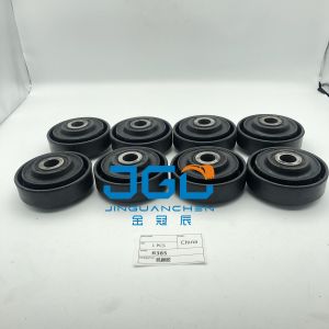 High Quality Excavator Engine Parts R385 Engine Mount Rubber