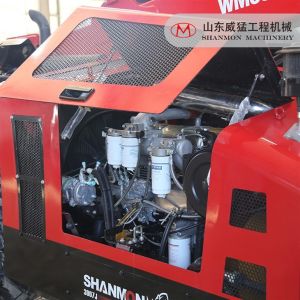 3007 Telehandler Telescopic Boom Handler With Electric Hydraulic Transmission