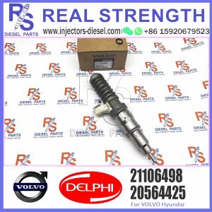 Direct Sale Diesel Fuel Injector 21246331 21106498 BEBE4F03001 For V-O-L-V MD11