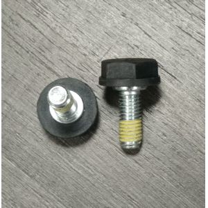Quality Insulated Bolt for Maximum Safety and Durability of Forklift Battery Parts Easy to Install and Replace for sale