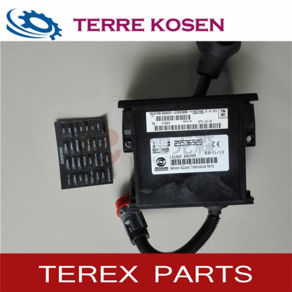 Buy 29536929 TRANS SHIFT SELECTOR (CEC2) for terex tr100 heavy dump truck at wholesale prices