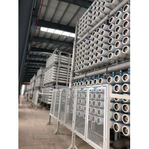 Small Island Desalination Plant