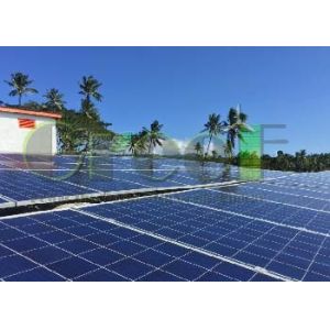 5KW 10KW Off Grid Solar System for Household Machines Continously