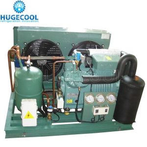 Mini cold room refrigeration compressor unit